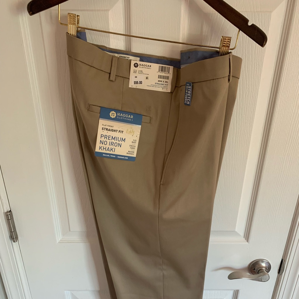 Hagger Pants